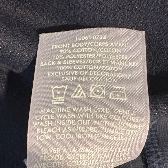 Ted Baker half Zip textured preppy Sweater - Picture 7 of 7